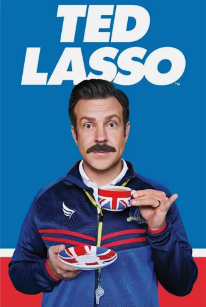 Ted Lasso Ted Lasso