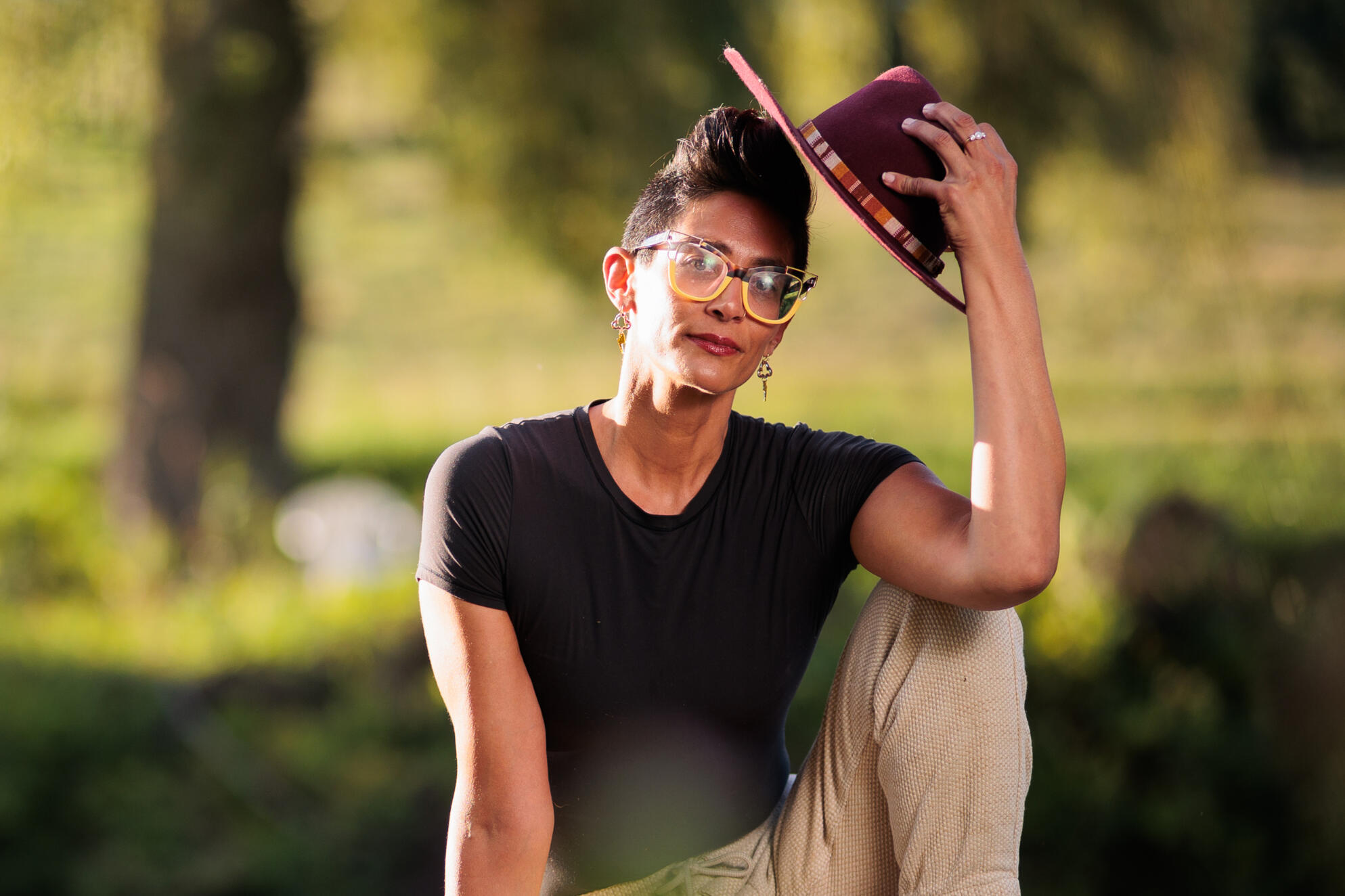 Hat tip to the encomperable Diane Keaton